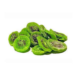 Kiwi desidratado - Pacote 100G