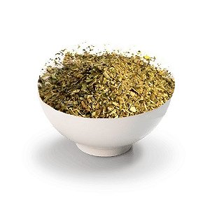 Manjericão flocos - Pacote 100G