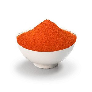 Páprica doce defumada - Pacote 100G