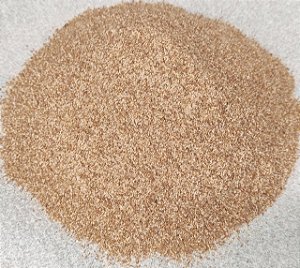 Psyllium fibra 90 psyllium husk - Pacote 100G