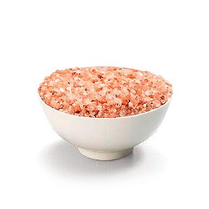Sal rosa grosso  - Pacote 100G