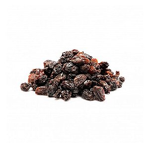Uva passa preta - Pacote 100G
