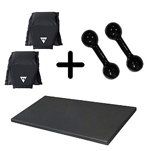 Kit de Equipamentos