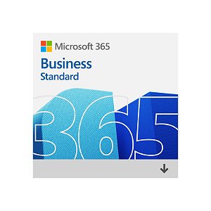 Microsoft 365 Business Standard  KLQ-00219  Digital para download