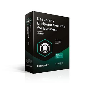 Kaspersky Endpoint Security Select 5 Nodos 1 Ano