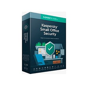 Kaspersky Small Office Security 5 Pc + 1 Servidor
