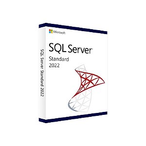 Sql Server 2022 Standard Edition - Permanente