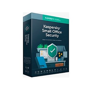 Kaspersky Small Office Security 25 Pc + 3 Servidor