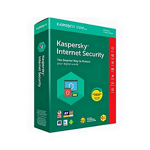 Kaspersky Internet Security  Android  1 disp. 12 meses