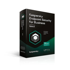Kaspersky Endpoint Security - Select  5 nodos 1 ano