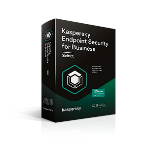 Kaspersky Endpoint Security - Select  10 nodos 1 ano