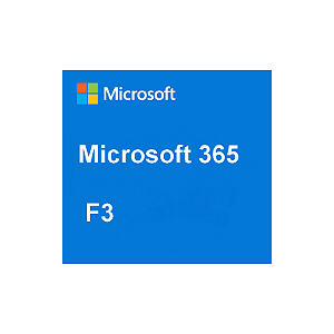 Microsoft 365 F3 Commercial CSP - Anual