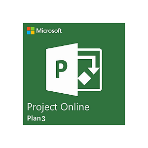 Microsoft Project Plano 3 - Anual
