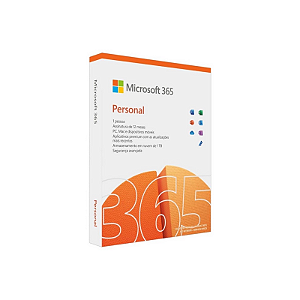 Microsoft Office 365 Personal - digital Via Download + Norton Anti-virus Plus 1 disp 12 meses  Nortonlifelock
