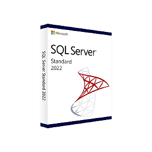 Sql Server 2022 Standard Edition + 5 CALS