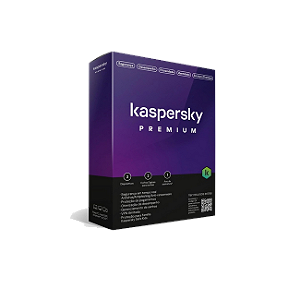 Kaspersky Antivírus Premium  1 dispositivo 12 meses  Digital  Download