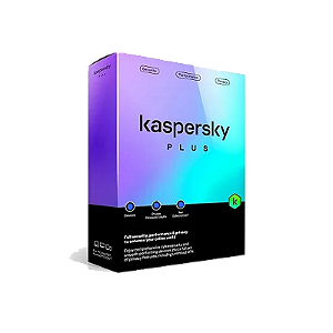 Kaspersky Antivírus Plus 10 Dispositivos 12 meses via download