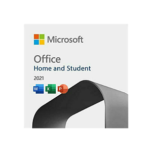 Office Home Student 2021  PC/MAC - Digital Download