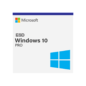 Windows 10 professional 32/64 bits  - Microsoft OEM