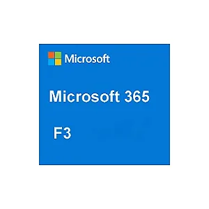 Microsoft 365 F3 Commercial CSP