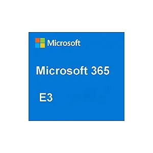 Microsoft 365 E3 Commercial CSP