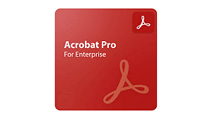 Acrobat Pro for enterprise