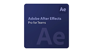 After Effects - Pro for teams