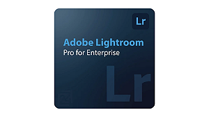 Lightroom - Pro for enterprise