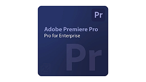 Premiere Pro - Pro for enterprise