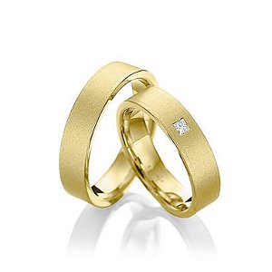 Par de Alianças balance point