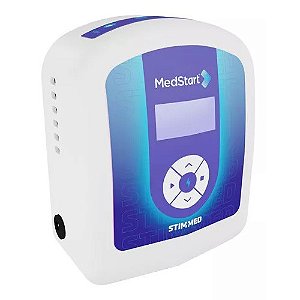 Eletroestimulação Portátil de Multicorrentes Stim Med MedStart - Medical San