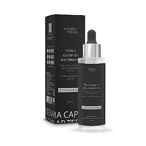 Terapia Capilar Tônico Nano Hair 50 ml | Extratos da Terra