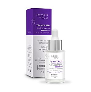 Tranex Peel Peeling Químico 30 g | Extratos da Terra