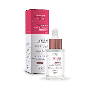 Fill Up 360 Sérum Volumizador 30 g | Extratos da Terra