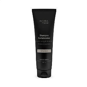 Terapia Capilar Shampoo Fortalecedor 250 ml | Extratos da Terra