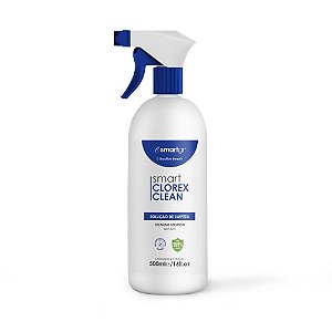 Clorex Clean Solução de Limpeza 500ml - Smart GR