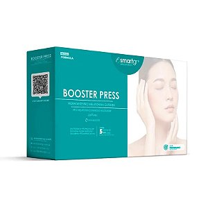 Booster Press Pro Melatonina 5x5ml - Smart GR
