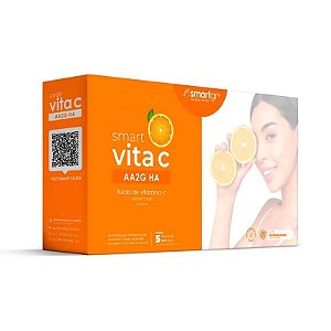 Vita C HA Monodose Vitamina C 5x5mL - Smart GR