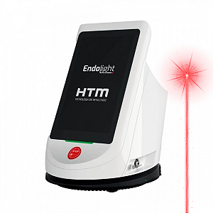 EndoLight - Aparelho de Endolaser Estético - Laser Subdérmico - HTM