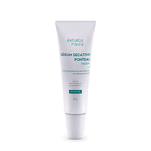 Sérum secativo pontual 15 g Extratos da Terra