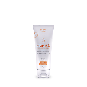 Hydra Vit C - Hidratante Facial 50g Extratos da Terra