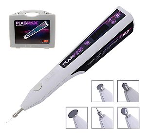 Jato De Plasma Plasmax Caneta Portátil 5 Ponteiras - KLD