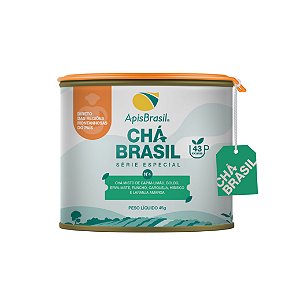 Chá Boa Digestão N°4 45g Apis Brasil - Boldo/carqueja