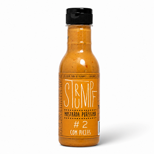 Mostarda Com Picles 470g Strumpf