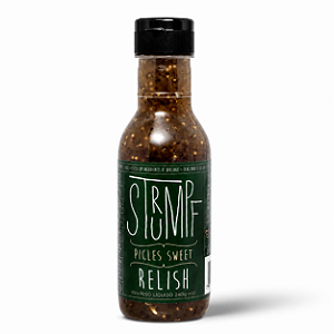 Sweet Relish De Pepino Strumpf 510g