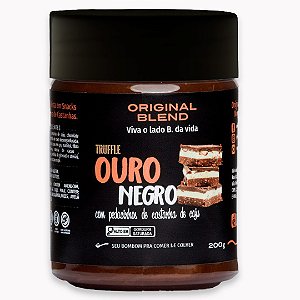 Truffle Pavê Bombom Ouro Negro 200g Original Blend