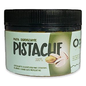 Pasta Saborizante de Pistache 100% Pura -  Original Blend