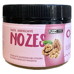 Pasta Saborizante de Nozes 100% Pura 200g - Original Blend