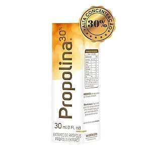 Extrato de Própolis 30% Propolina 30ml Breyer - Concentrado