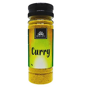 Curry Tempero Indiano 80g